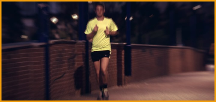 Consejos de como correr de noche - voyacorrer.com