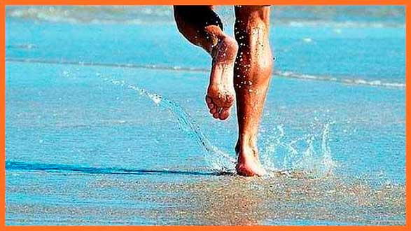 Como correr en la playa - voyacorrer.com
