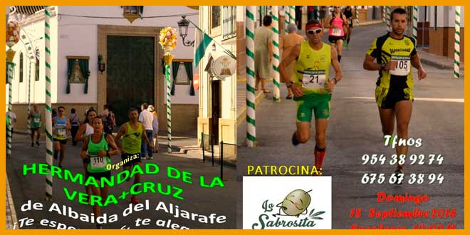 Cross popular vera cruz de Albaida del Aljarafe 2016 - voyacorrer.com Cross popular vera cruz de Albaida del Aljarafe 2016 - voyacorrer.com