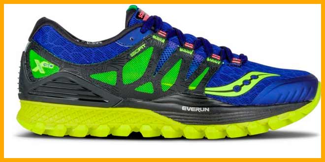 Saucony Xodus ISO - zapatillas de trail running | voyacorrer.com