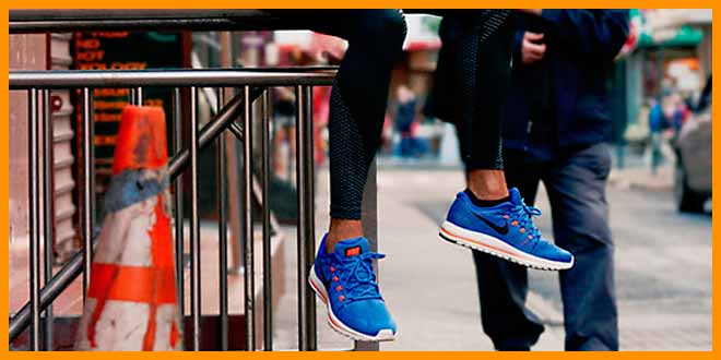 Nike Air Zoom Vomero 12 | zapatillas de running 2017 | voyacorrer.com