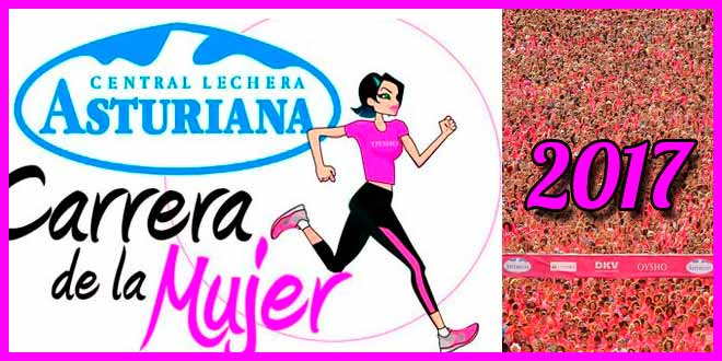 Carrera de la Mujer 2017 | voyacorrer.com Carrera de la Mujer 2017 | voyacorrer.com