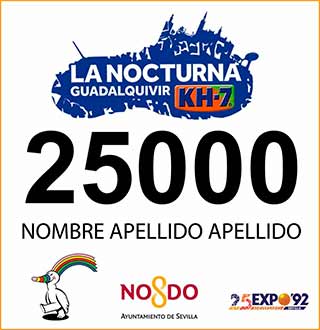 Carrera Nocturna del Guadalquivir 2017 | voyacorrer.com
