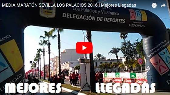 39 Media Maraton Sevilla Los Palacios 2017 | video en voyacorrer.com 39 Media Maraton Sevilla Los Palacios 2017 | video en voyacorrer.com