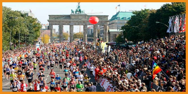 World Marathon Majors - Berlin Marathon en voyacorrer.com World Marathon Majors - Berlin Marathon en voyacorrer.com