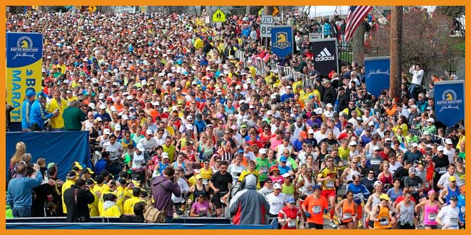 World Marathon Majors - Boston Marathon en voyacorrer.com World Marathon Majors - Boston Marathon en voyacorrer.com