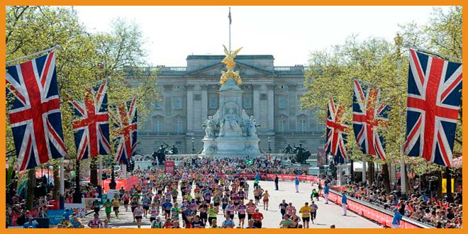 World Marathon Majors - London Marathon en voyacorrer.com World Marathon Majors - London Marathon en voyacorrer.com