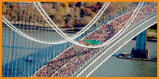 World Marathon Majors - New York Marathon en voyacorrer.com World Marathon Majors - New York Marathon en voyacorrer.com