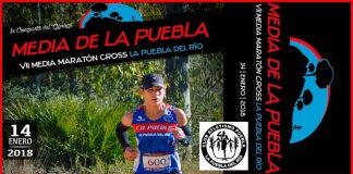 Media Maraton Cross La Puebla del Río 2018 / voyacorrer.com