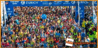 10 mejores maratones de España en voyacorrer.com